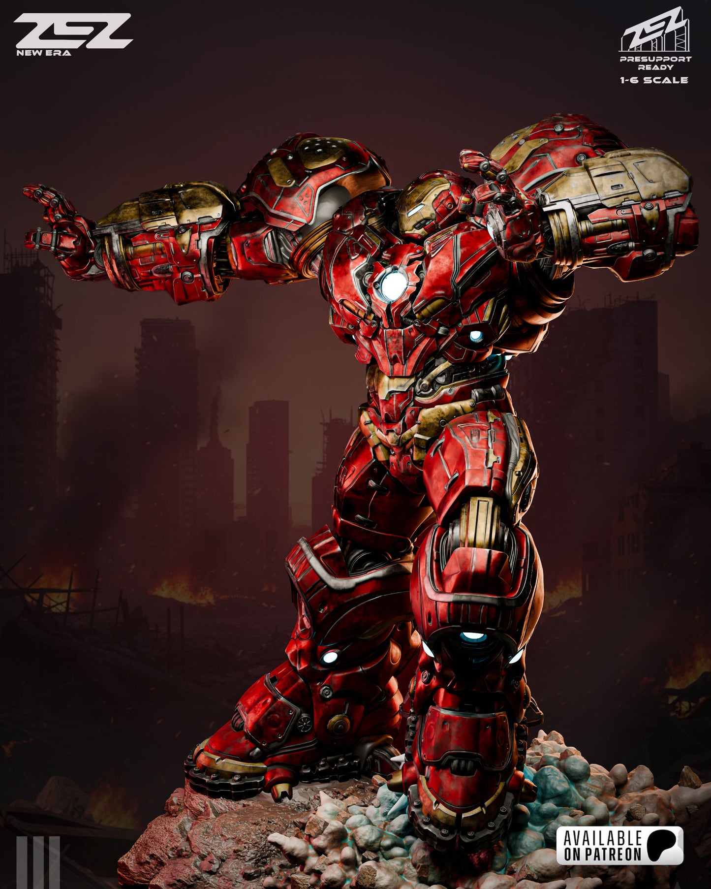 Hulkbuster