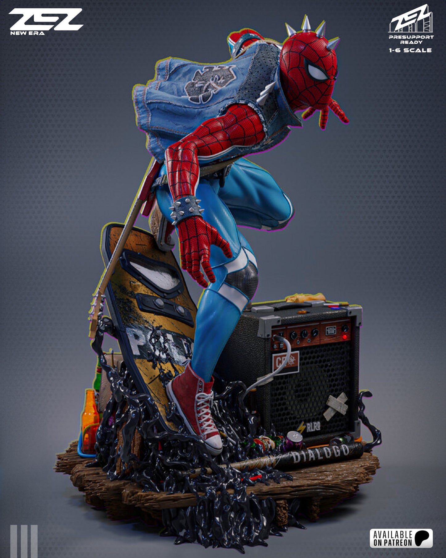 Spidey Punk