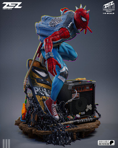 Spidey Punk