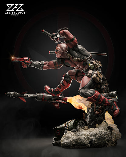 Wade