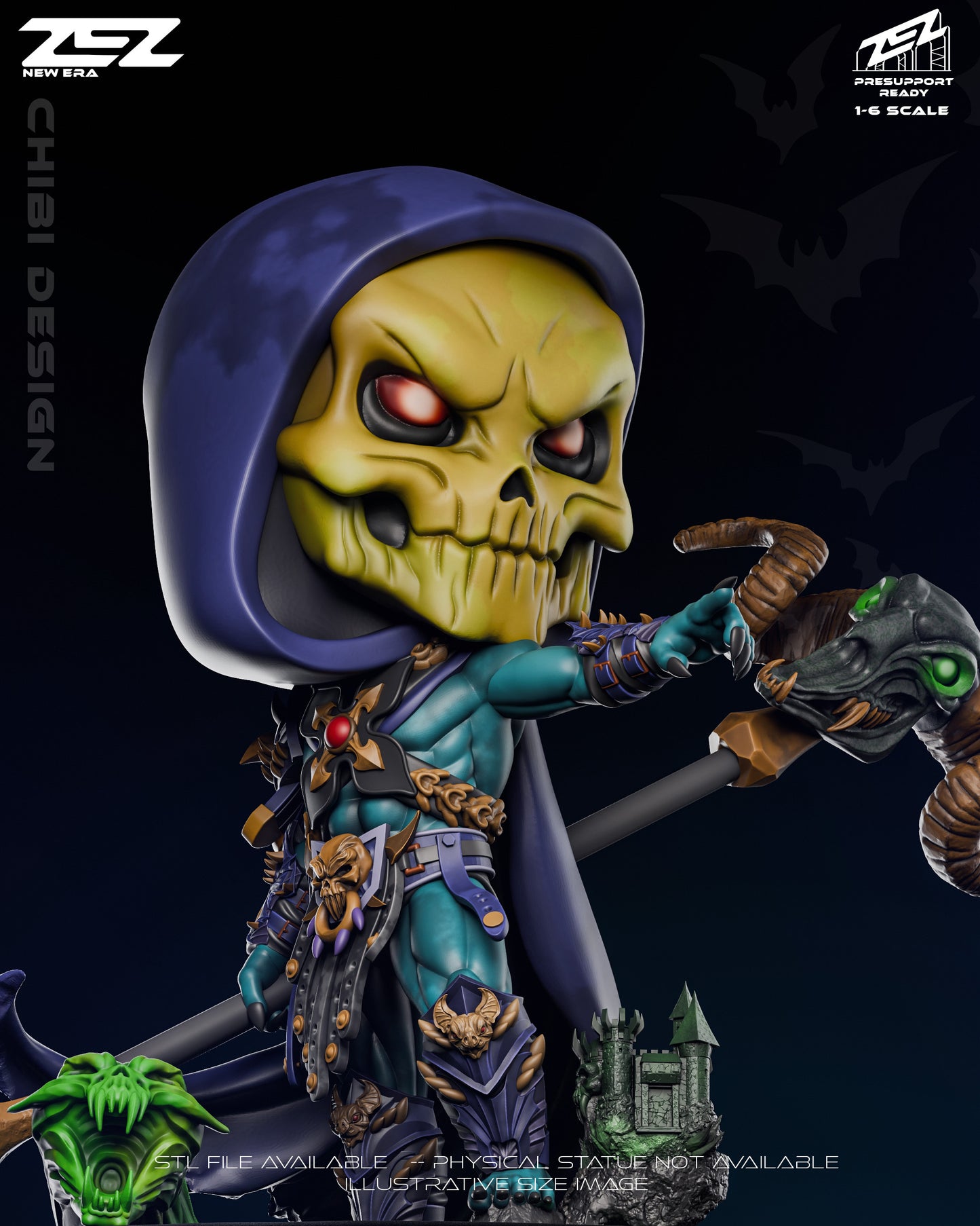 Skeletor