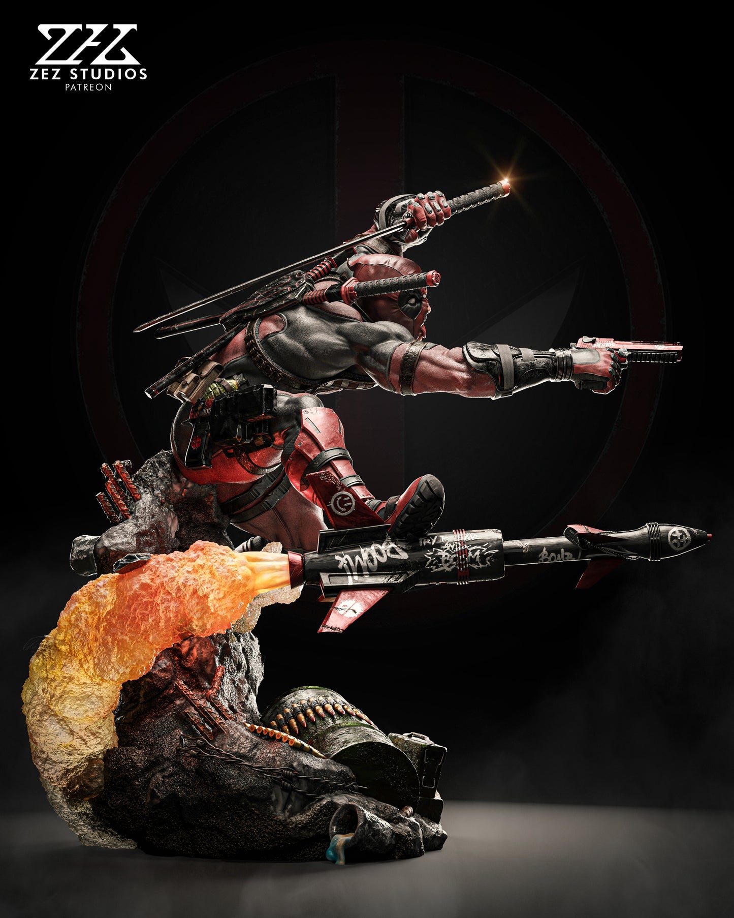 Wade