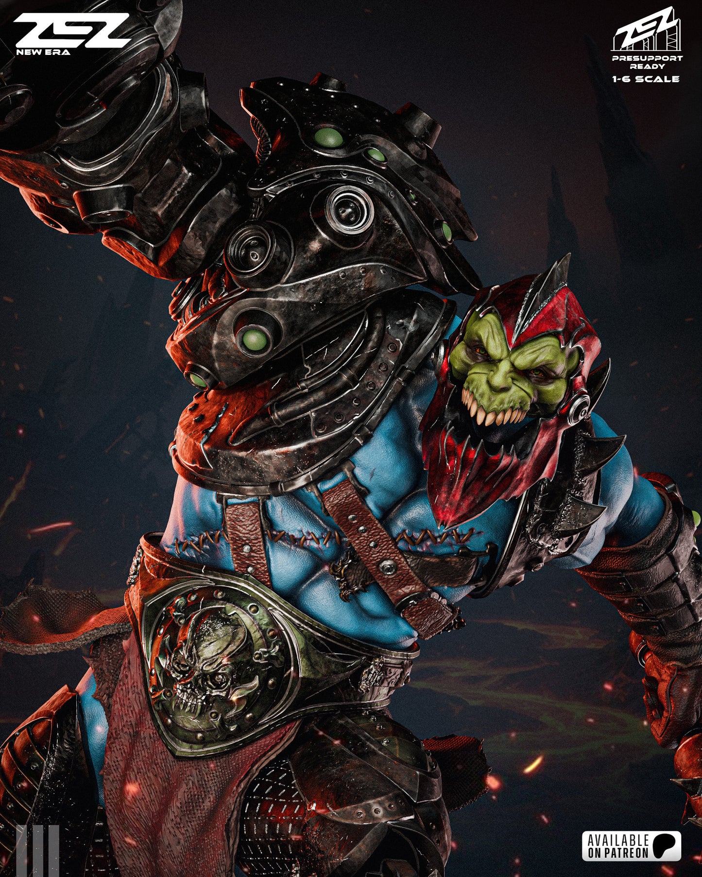 Trap Jaw