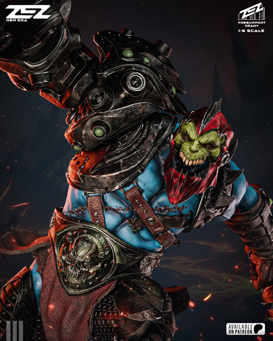 Trap Jaw