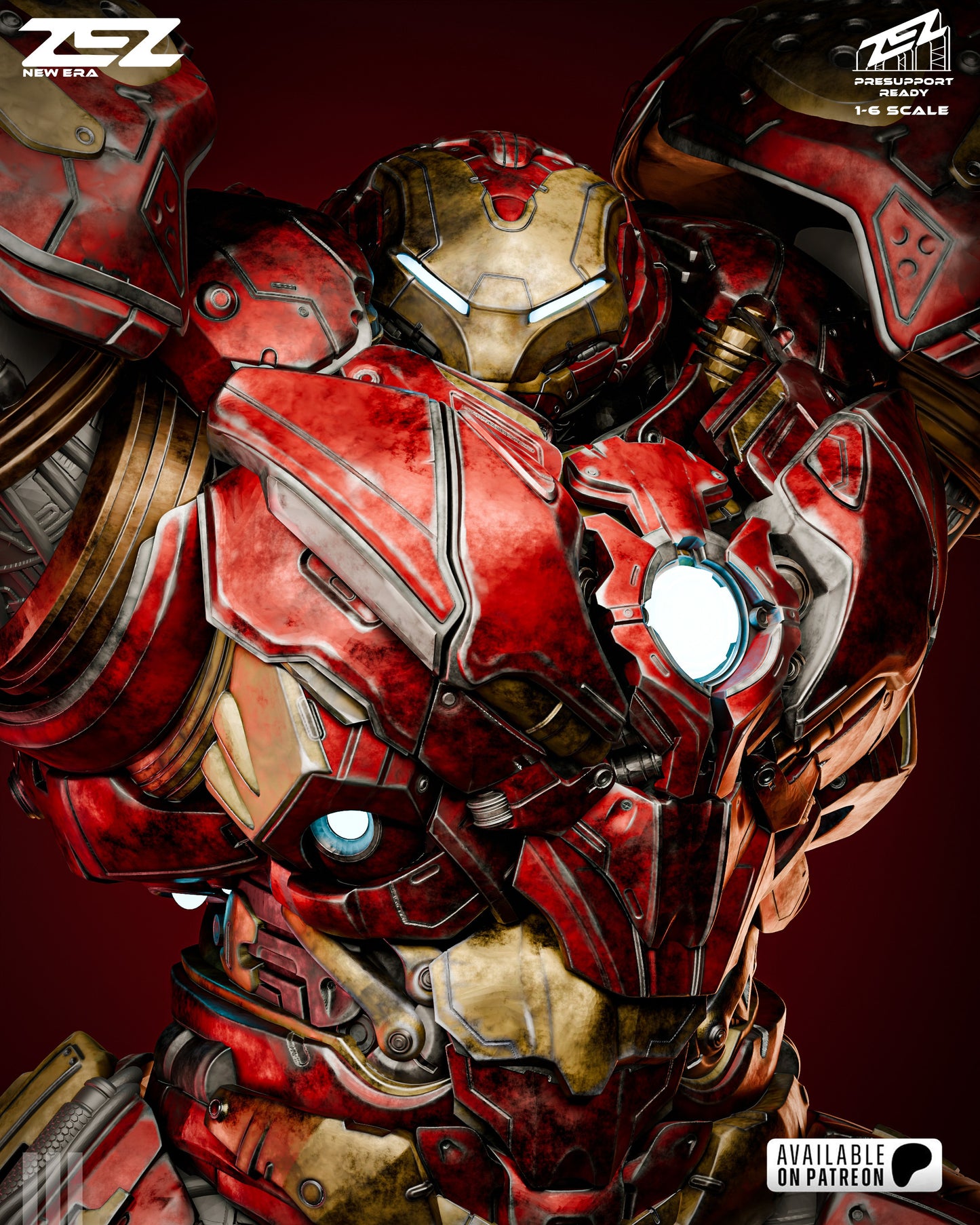 Hulkbuster
