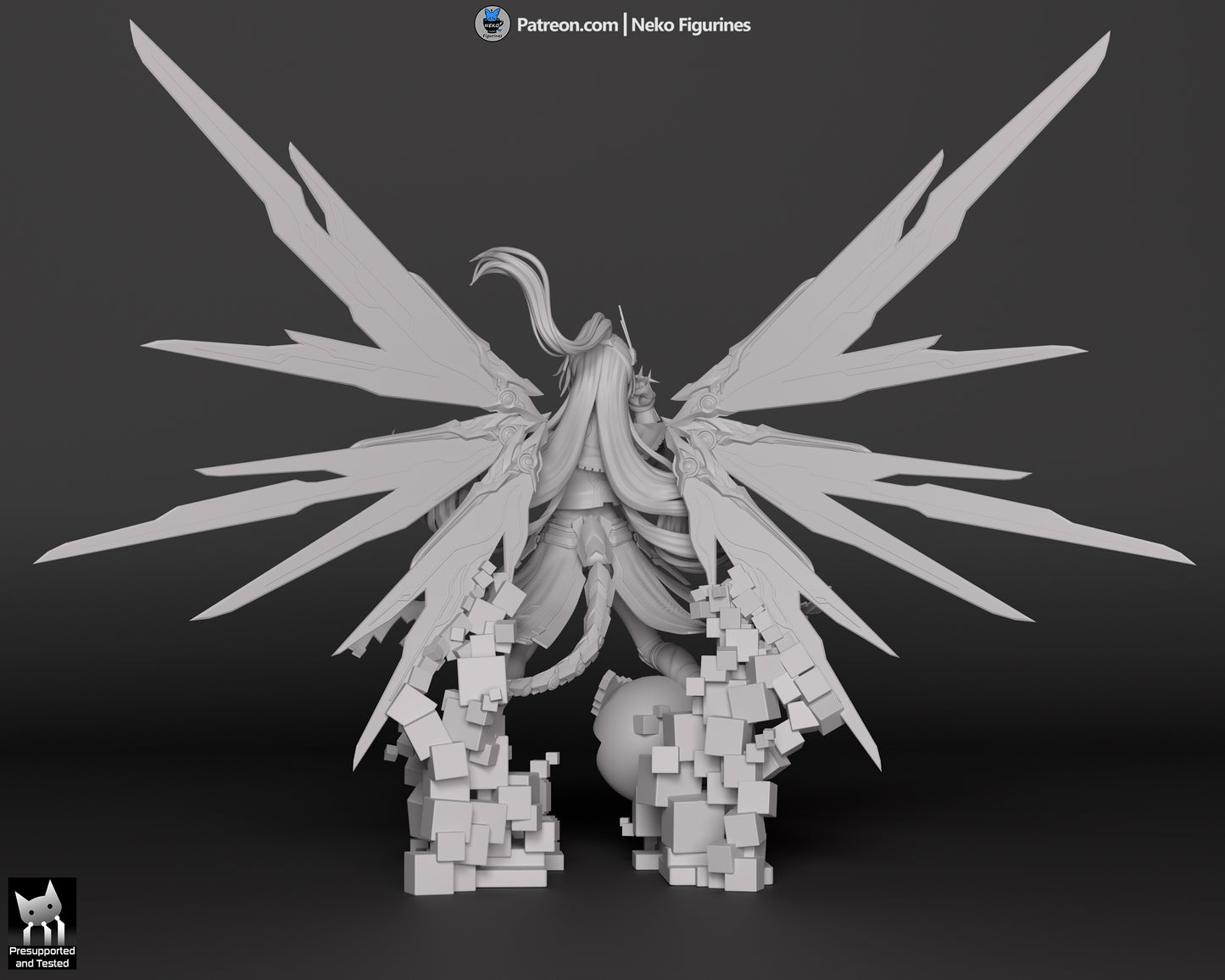 Silver Wolf