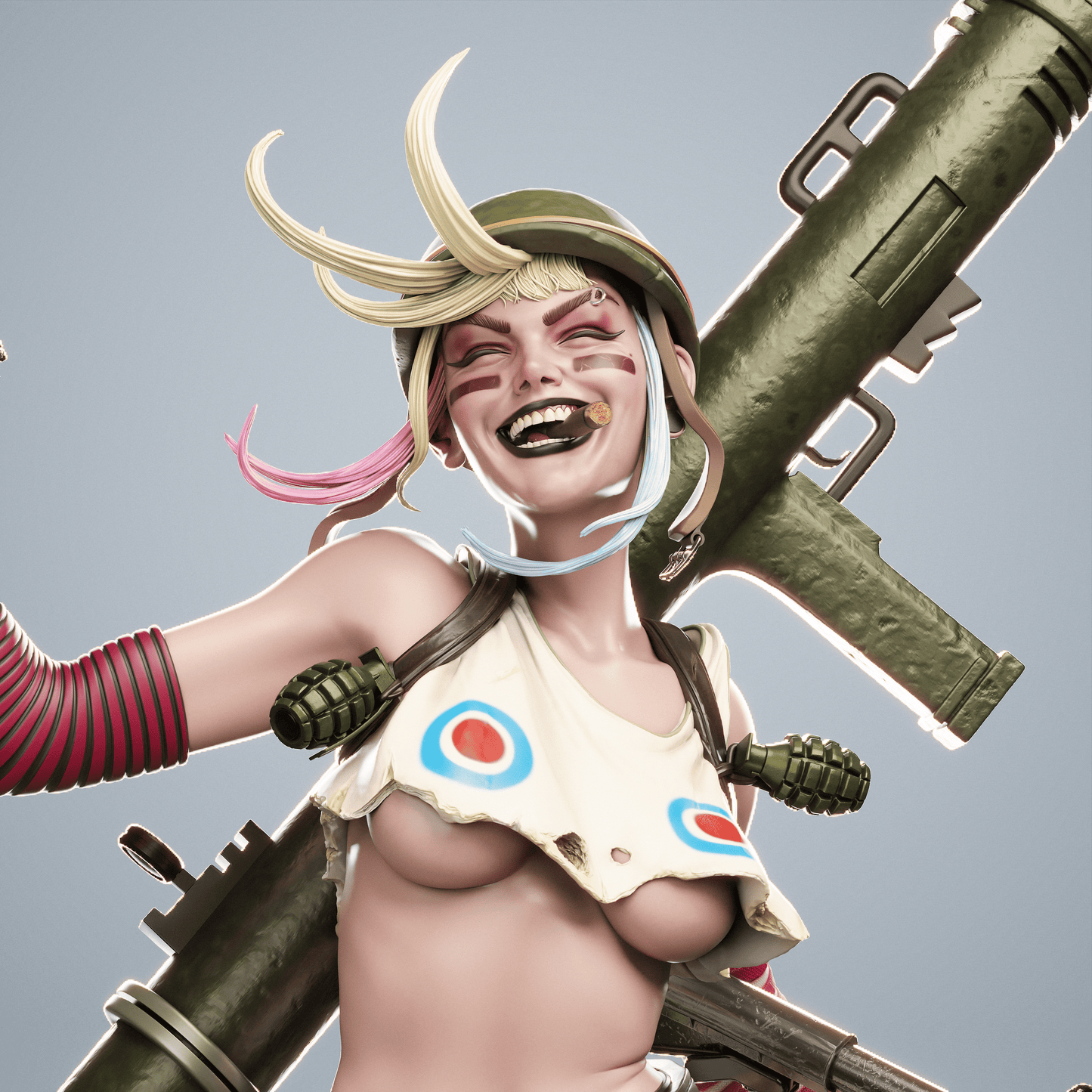 Tank Girl