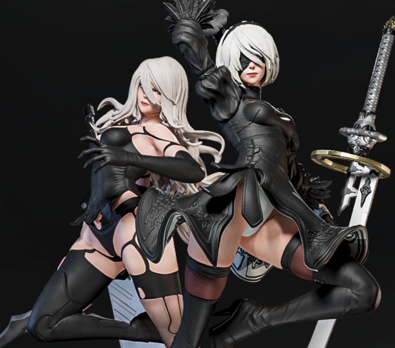 2B & A2