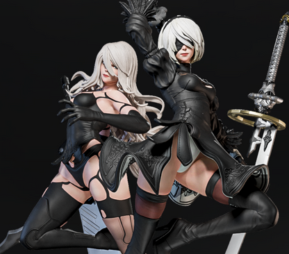 2B & A2