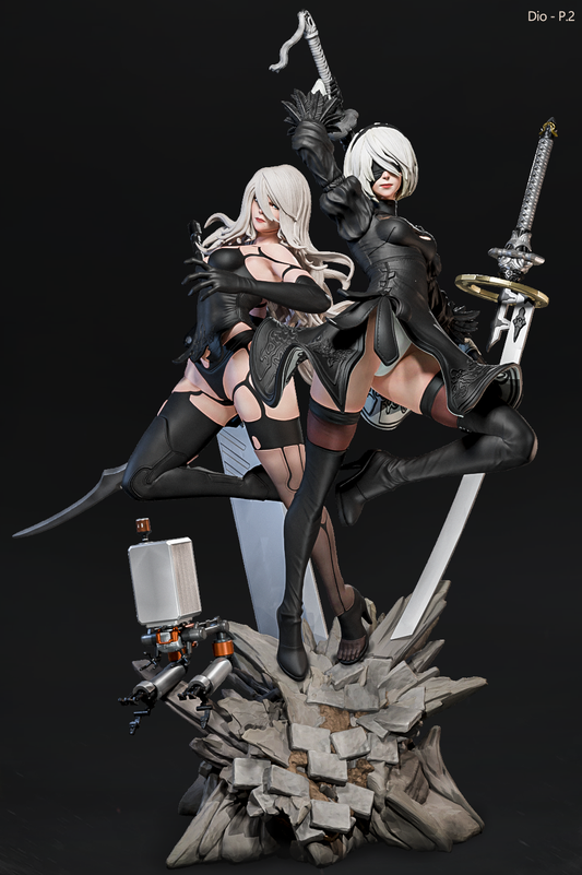 2B & A2