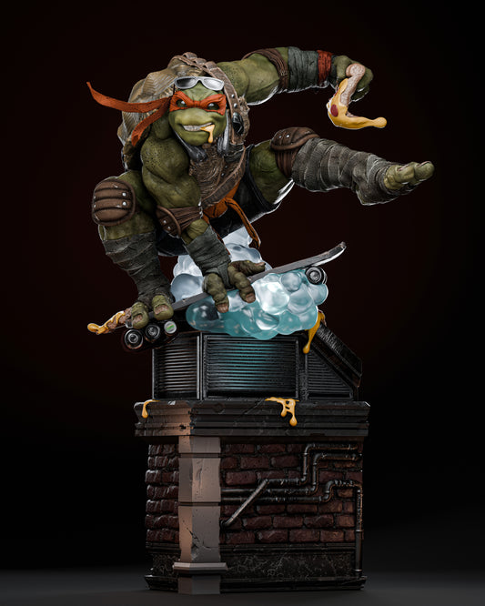 Michelangelo