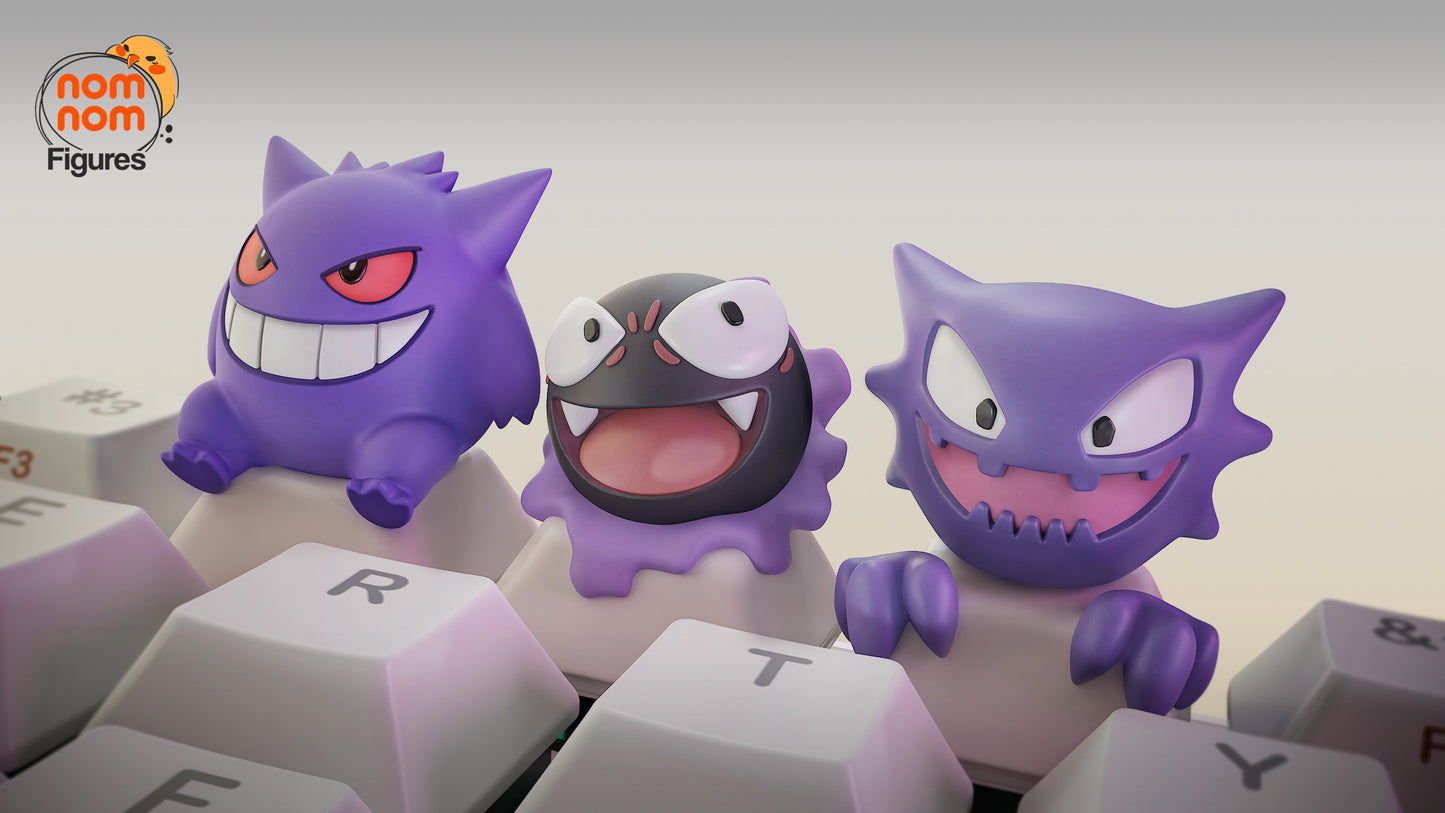 Ghosts