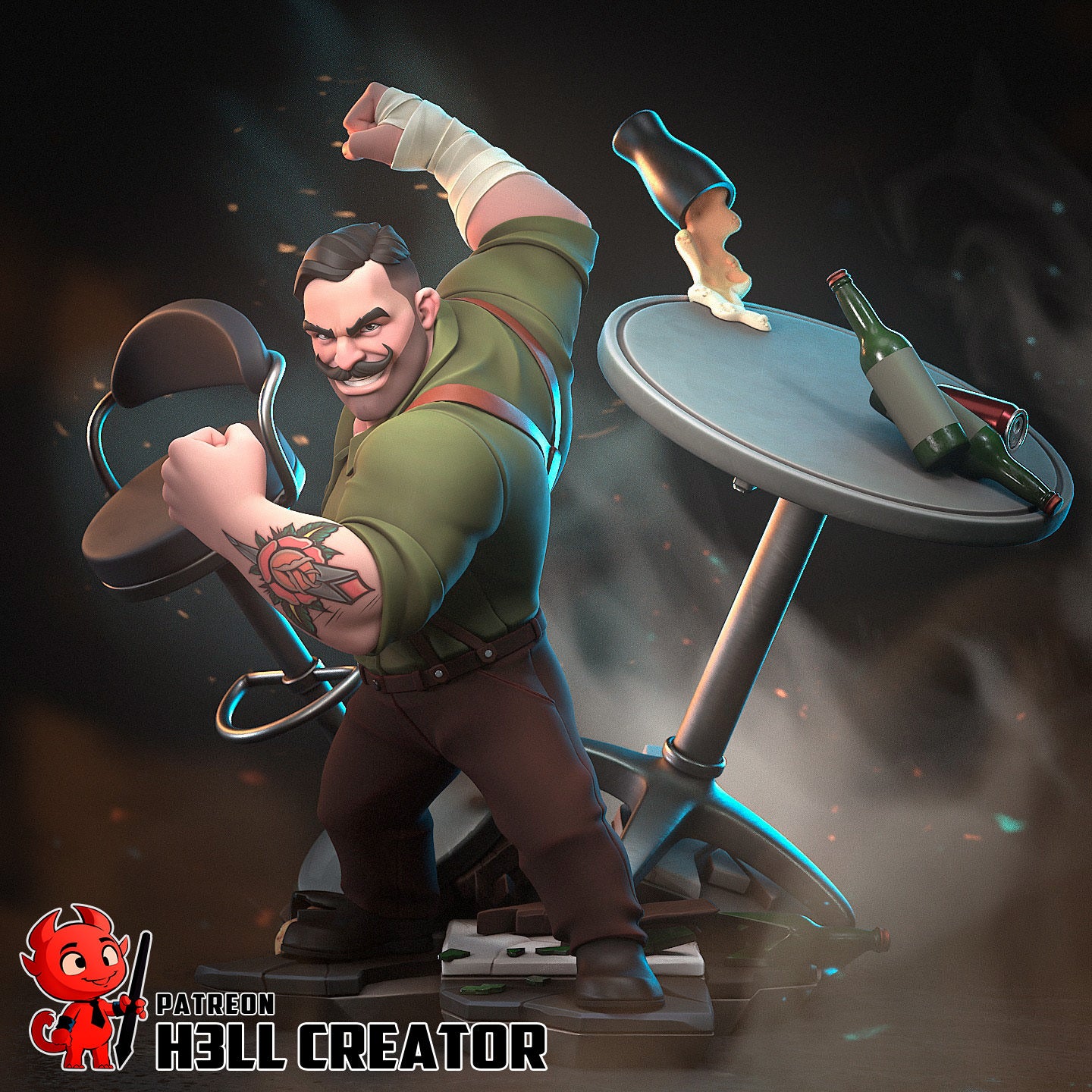Punch Up