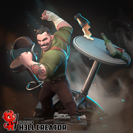 Punch Up