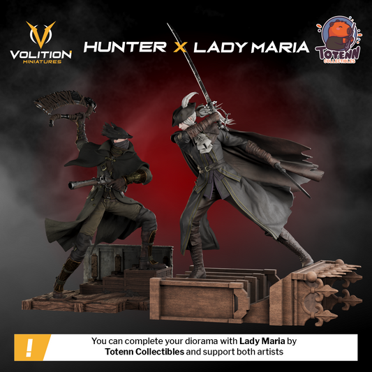 Hunter & Maria