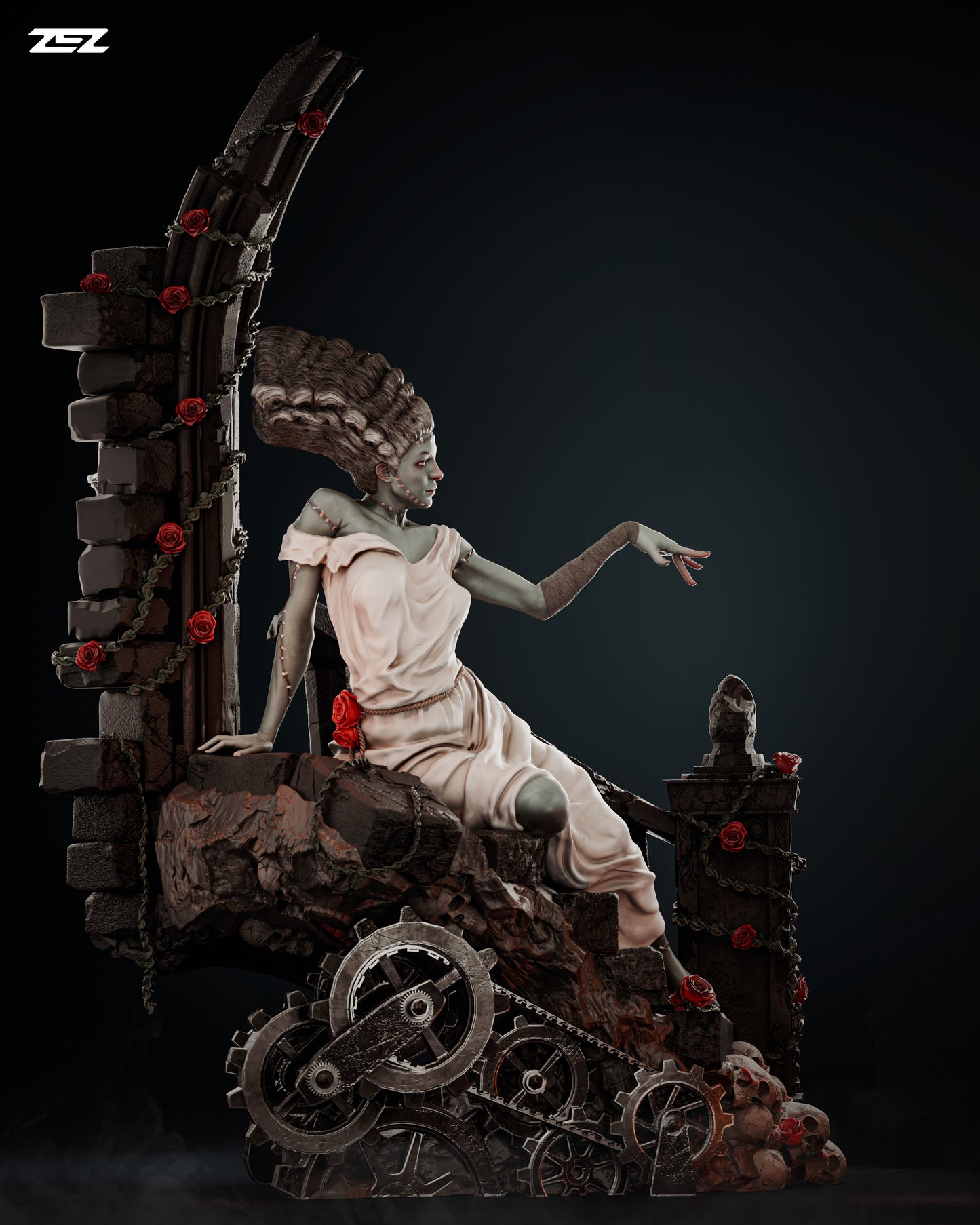 The Bride