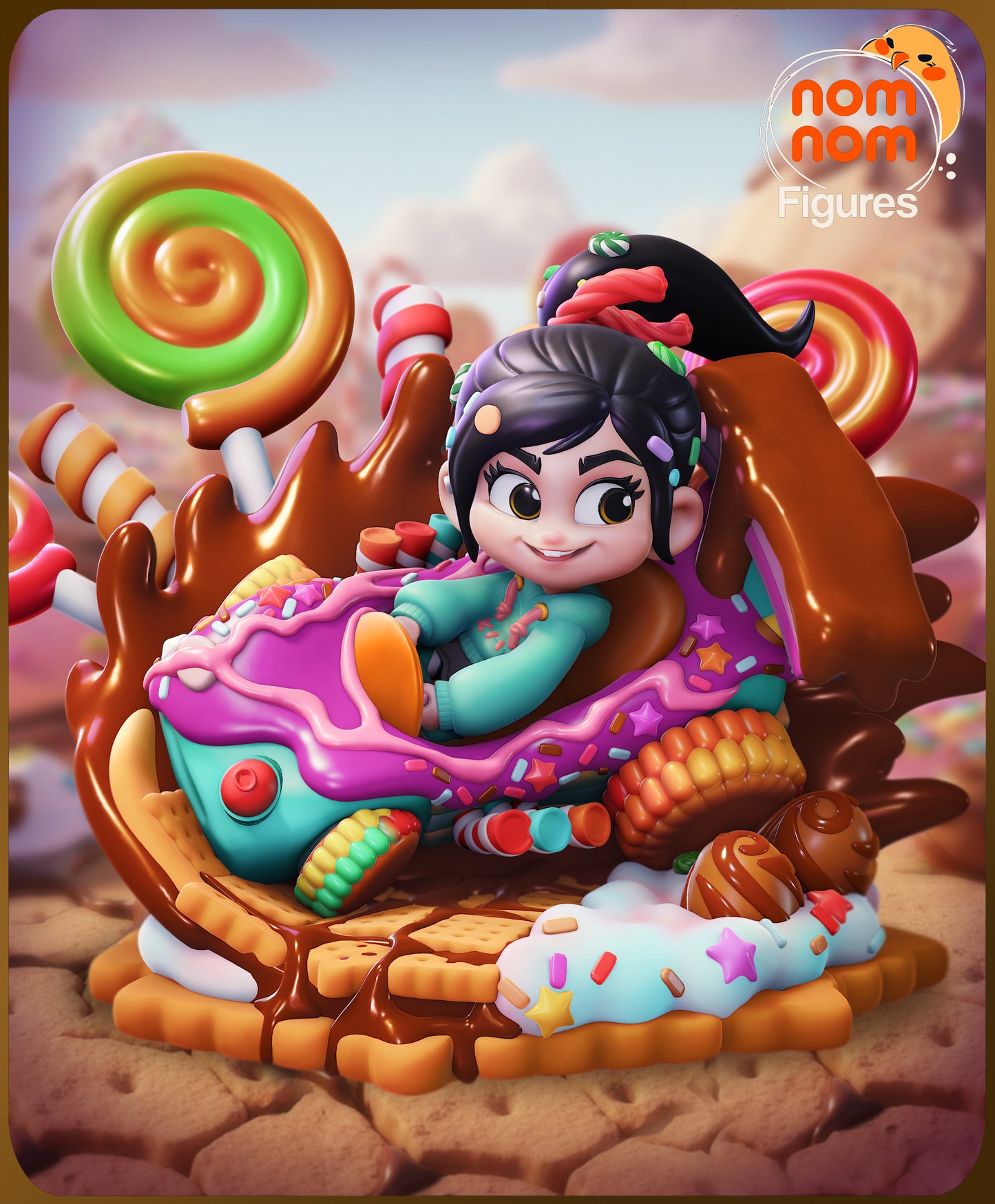 Vanellope