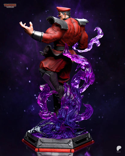 M. Bison