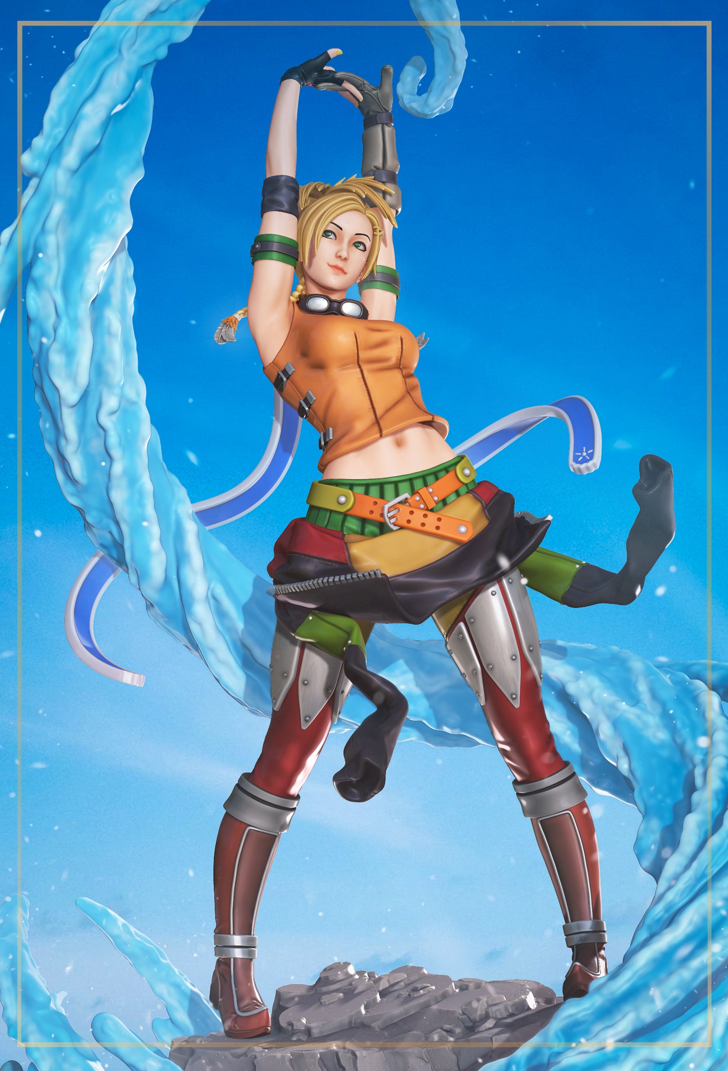 Rikku