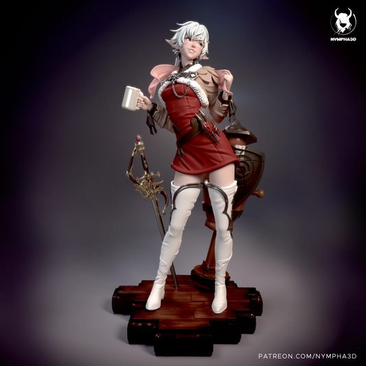 Alisaie