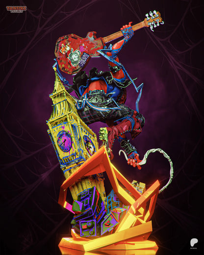 Spidey Punk