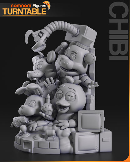 Animatronics