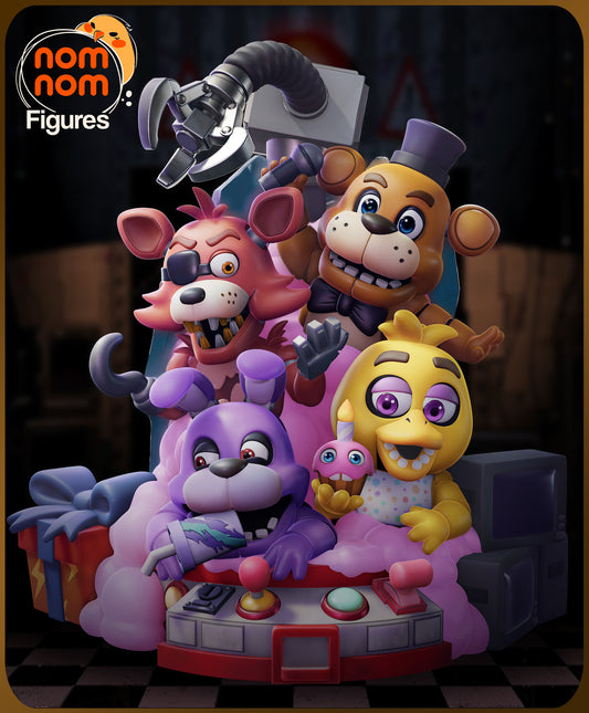 Animatronics