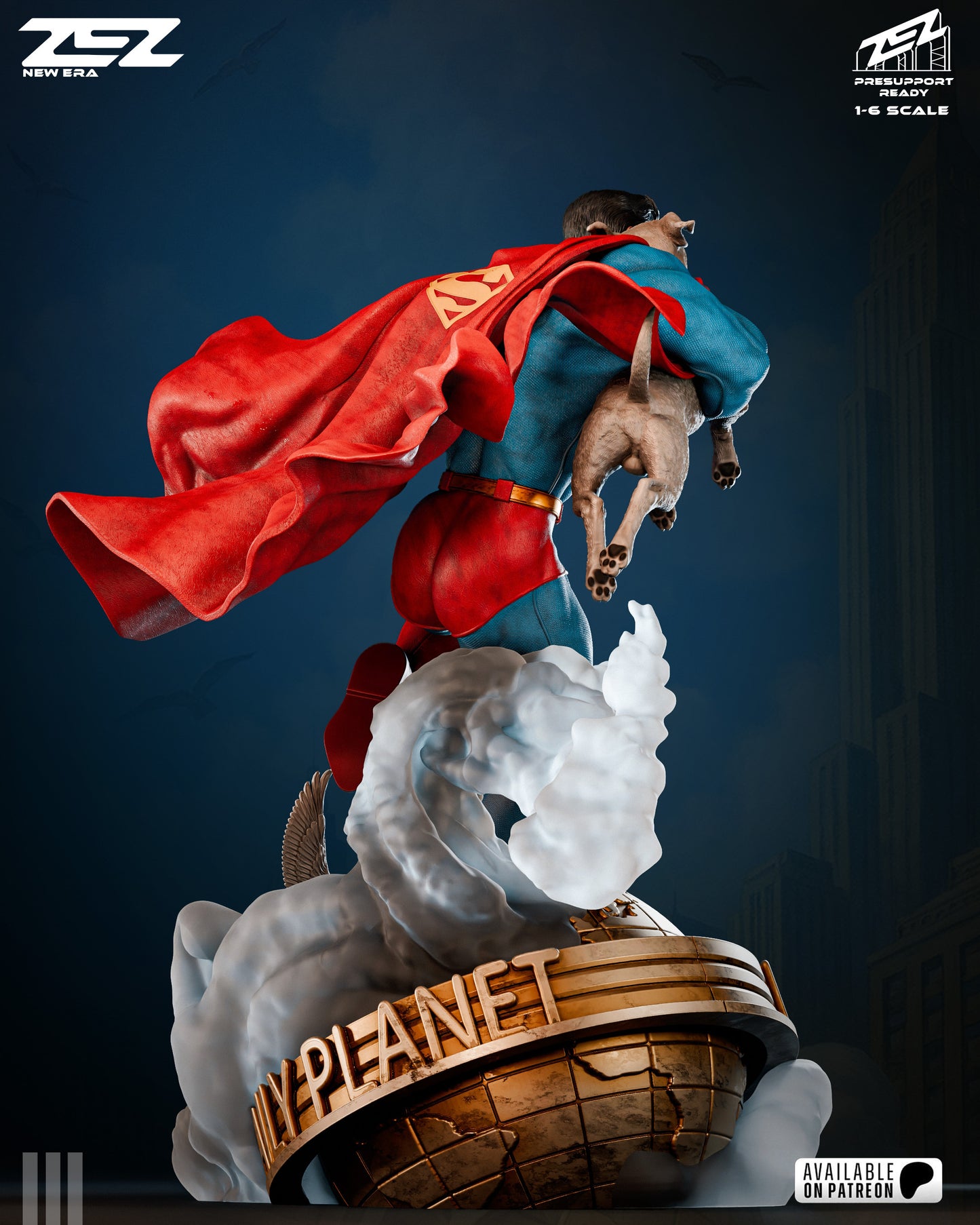 Clark & Krypto