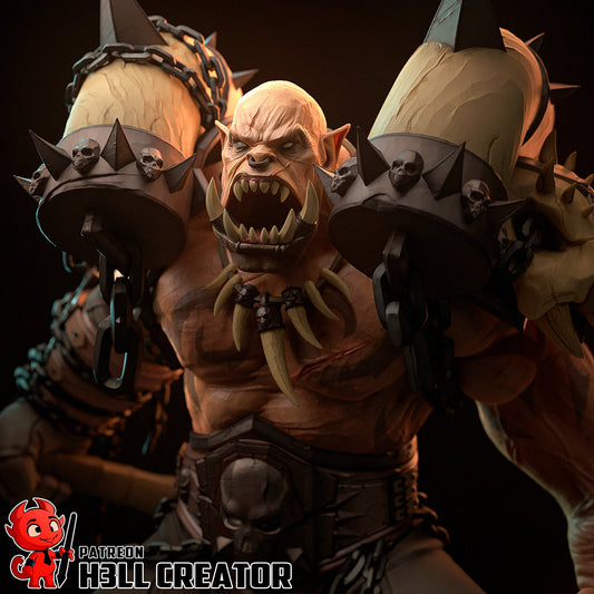 Garrosh