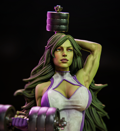 She-Hulk