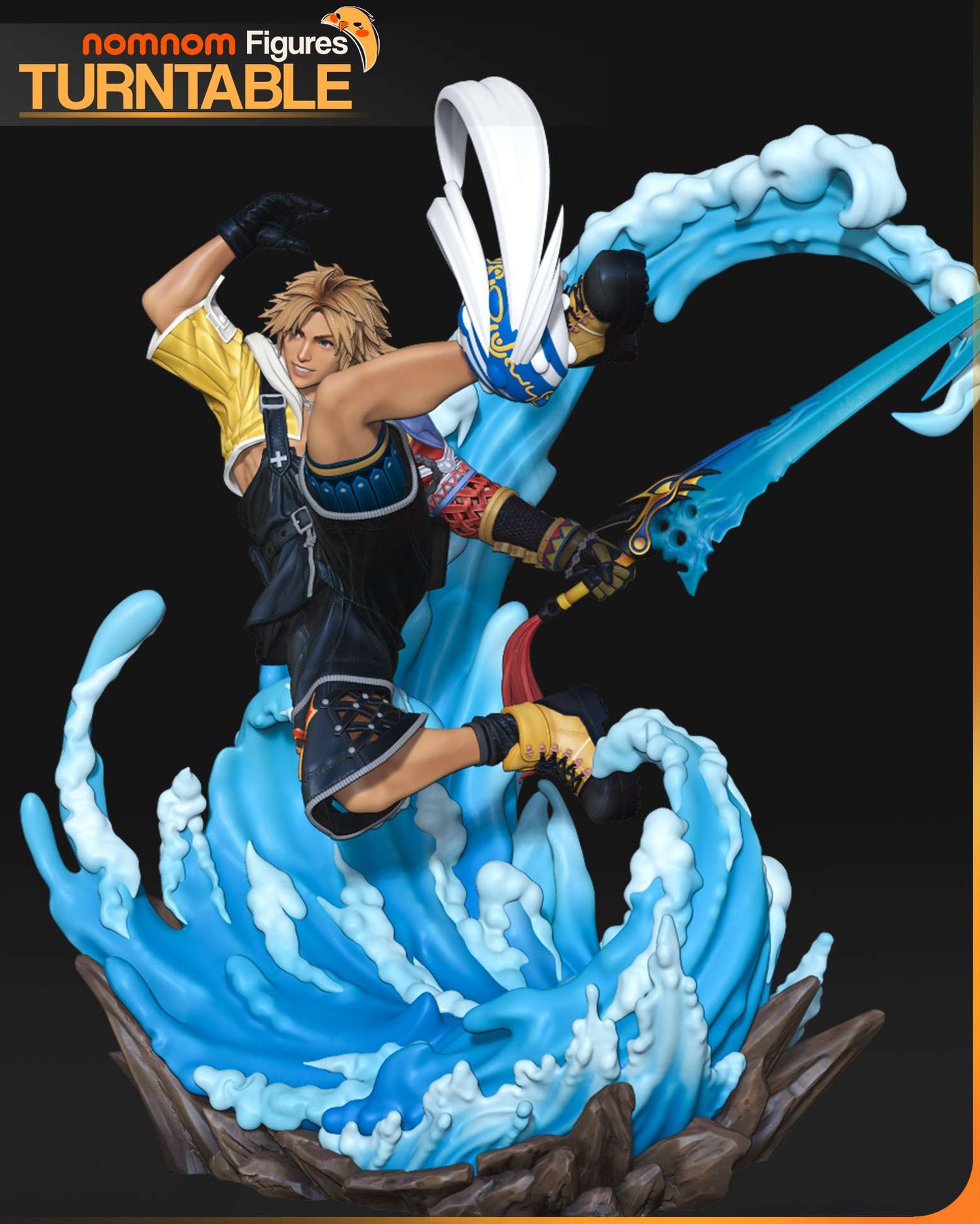 Tidus