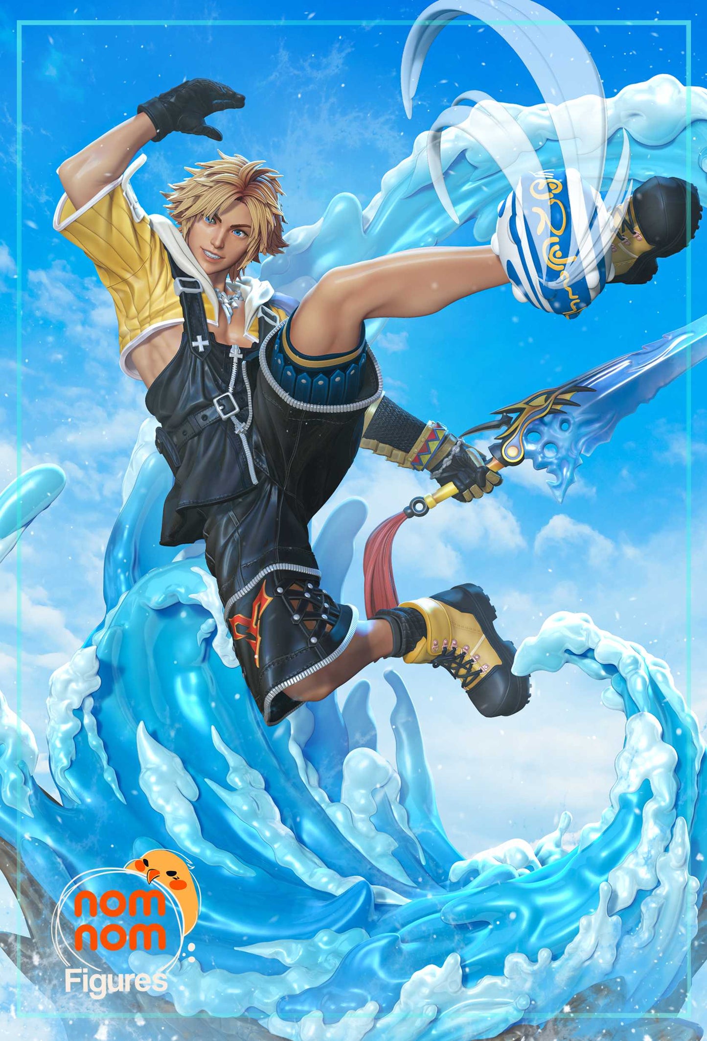 Tidus