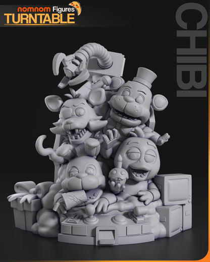 Animatronics