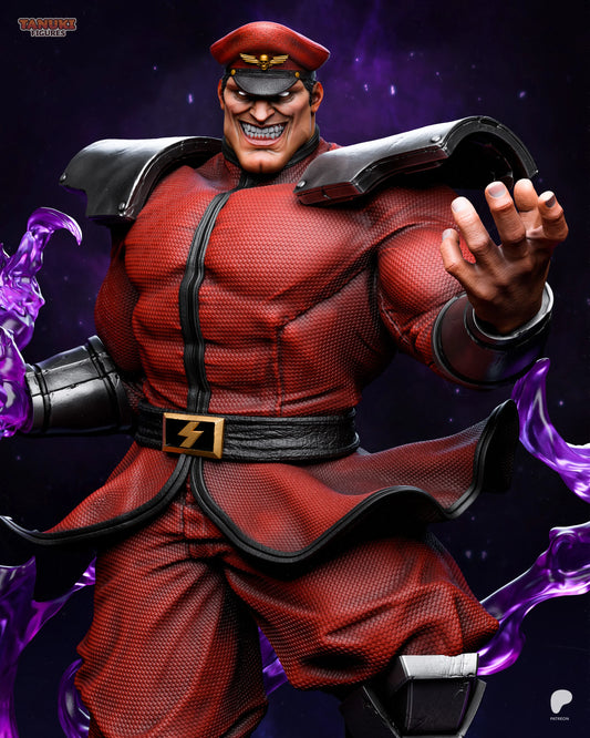 M. Bison