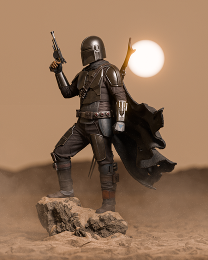 Bounty Hunter