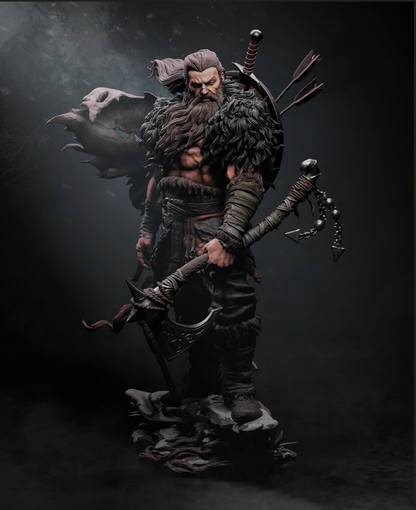 Northern Warrior