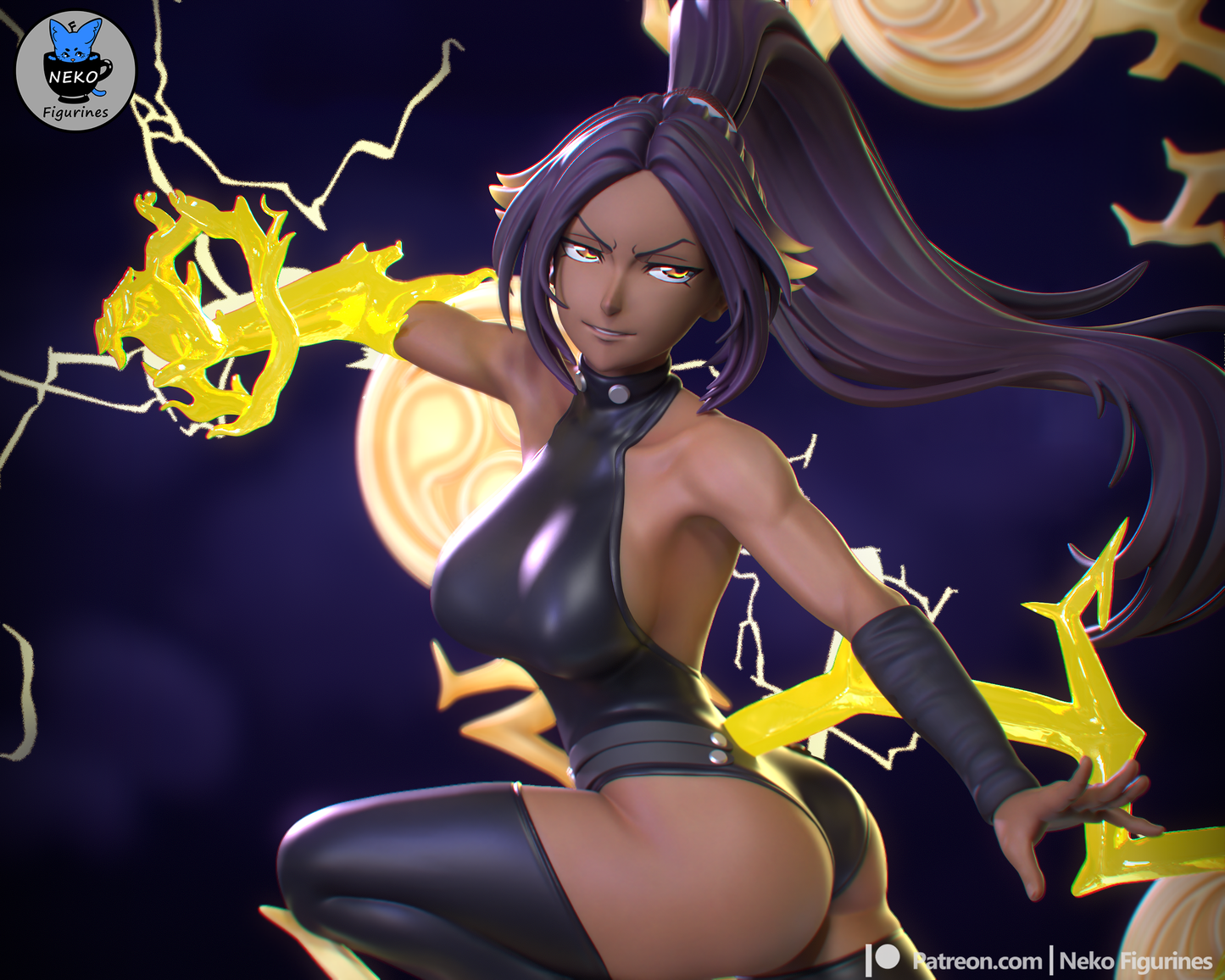 Yoruichi