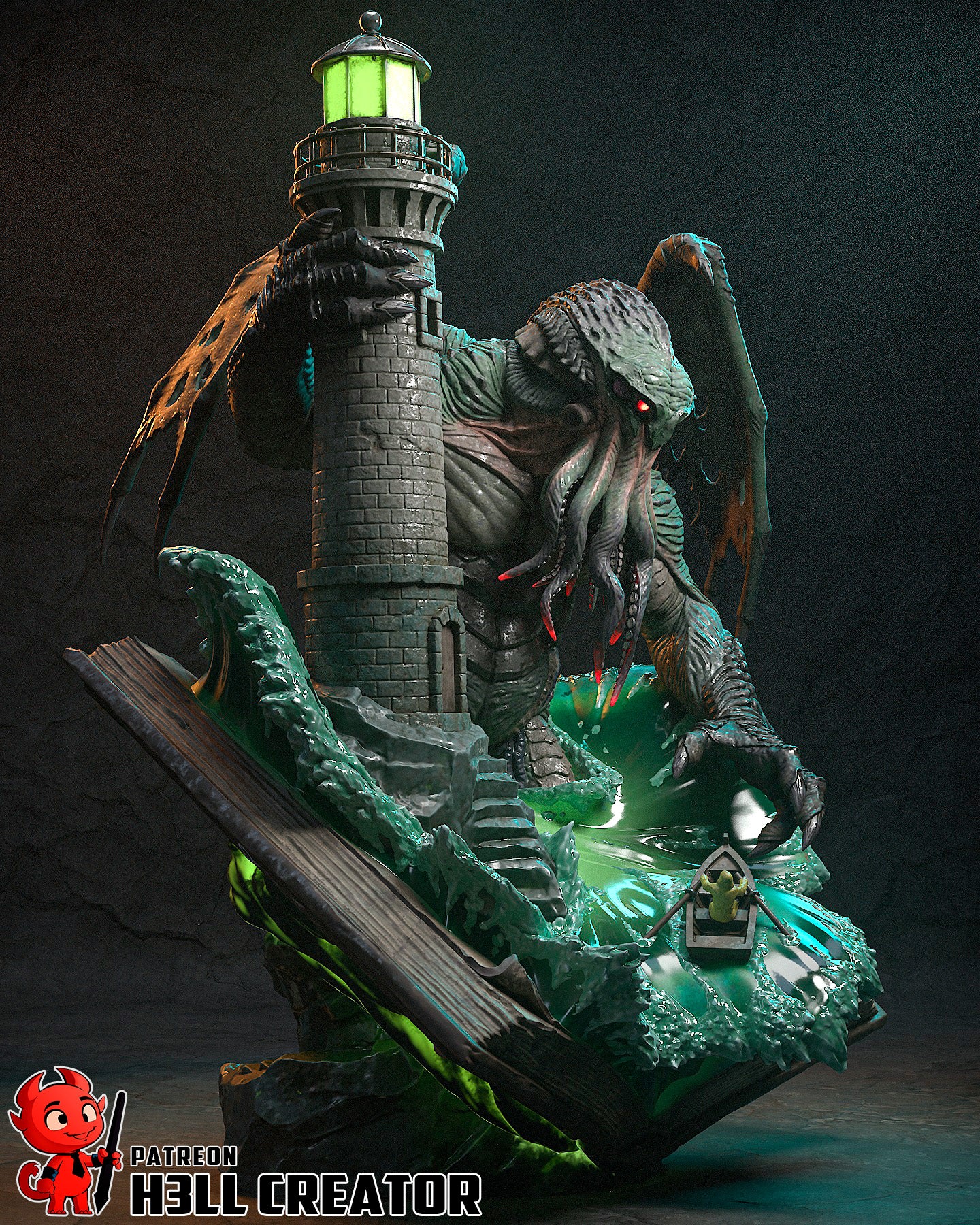 Cthulu