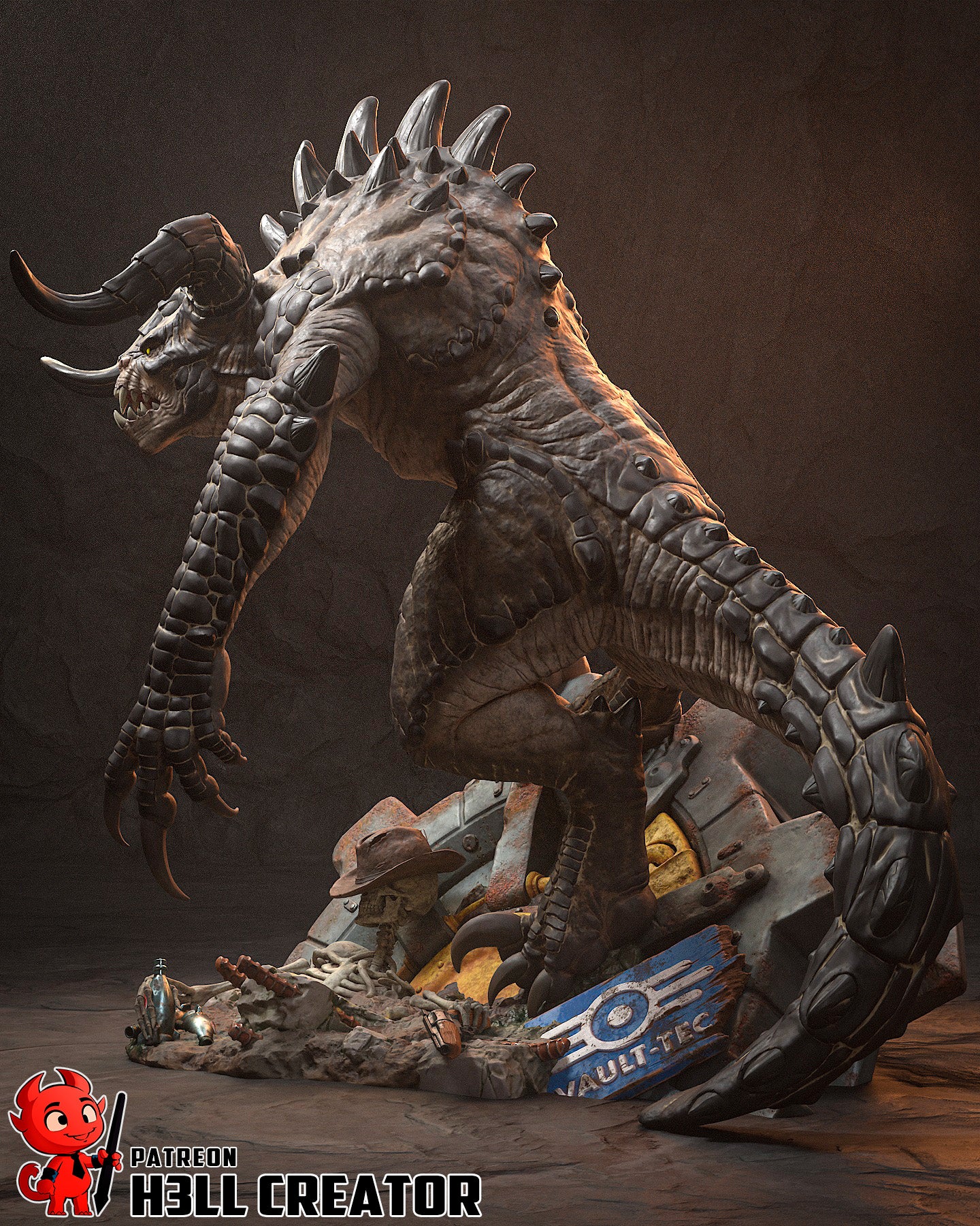 Deathclaw