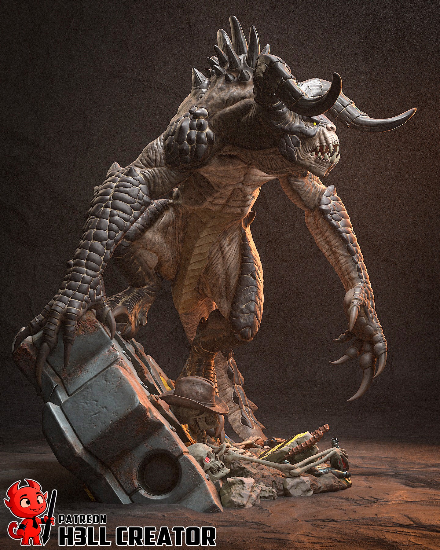 Deathclaw