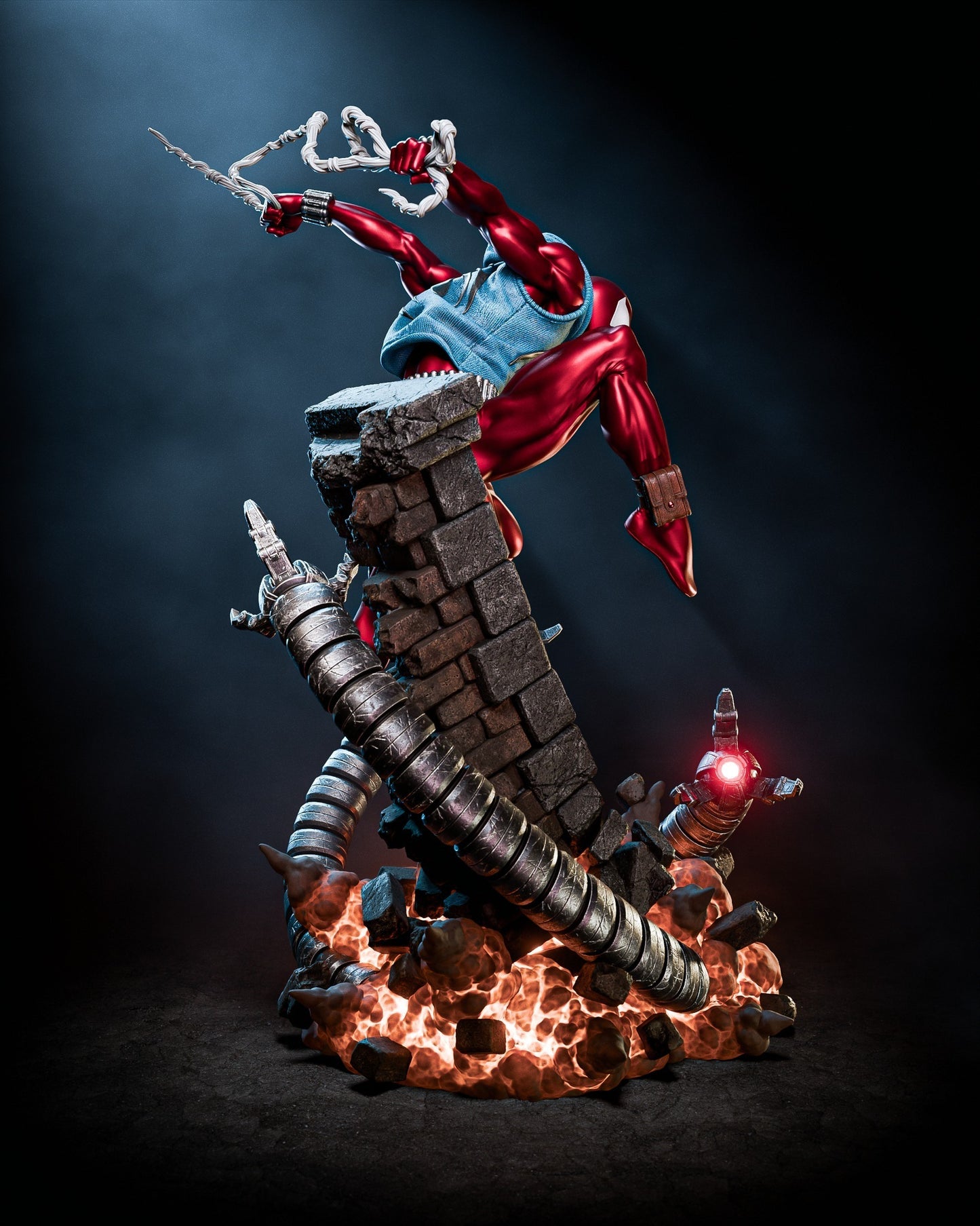 Scarlet Spidey