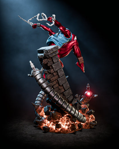 Scarlet Spidey