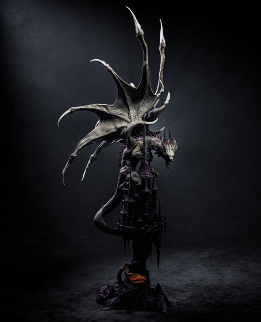 Mysterious Dragon