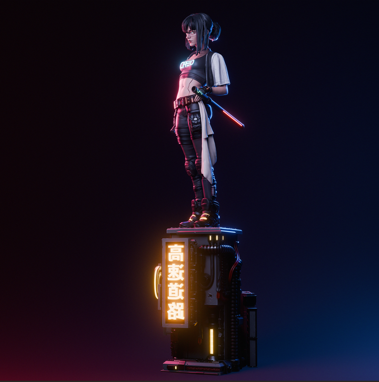 Cyber Ninja