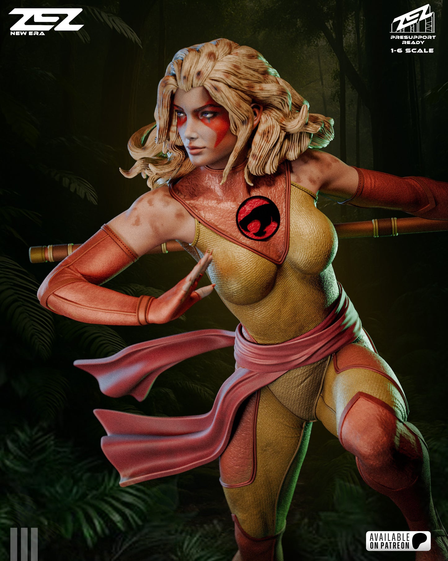 Cheetara