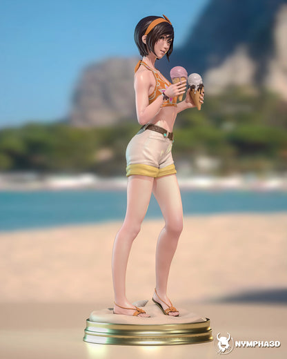 Yuffie