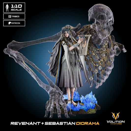 Revenant & Sebastian
