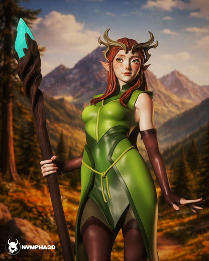Keyleth