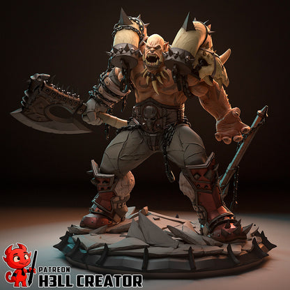 Garrosh