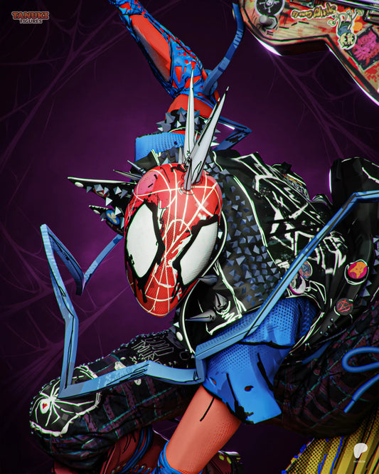Spidey Punk